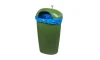 Litter Bin Dinova 50L Green